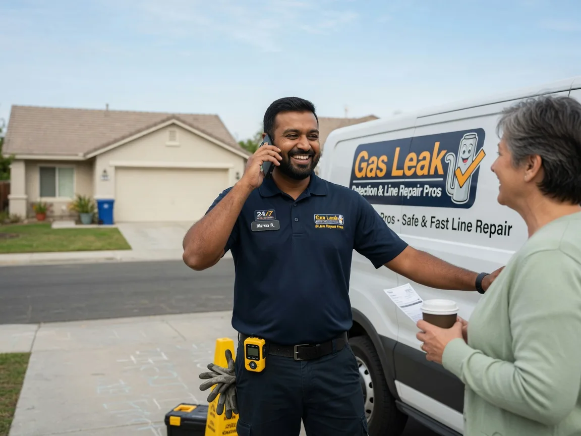 Gas Line Repair Adelphi, OH FAQs